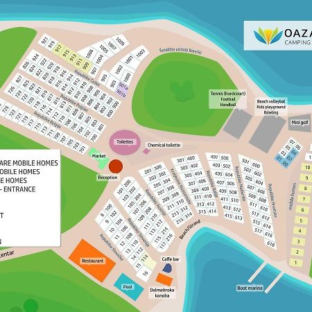 Holiday Home Orsag Drage Esterno foto