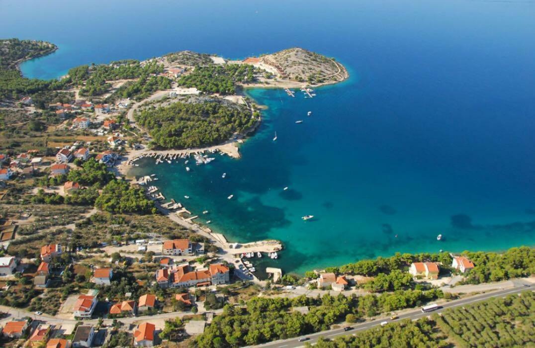 Holiday Home Orsag Drage Esterno foto