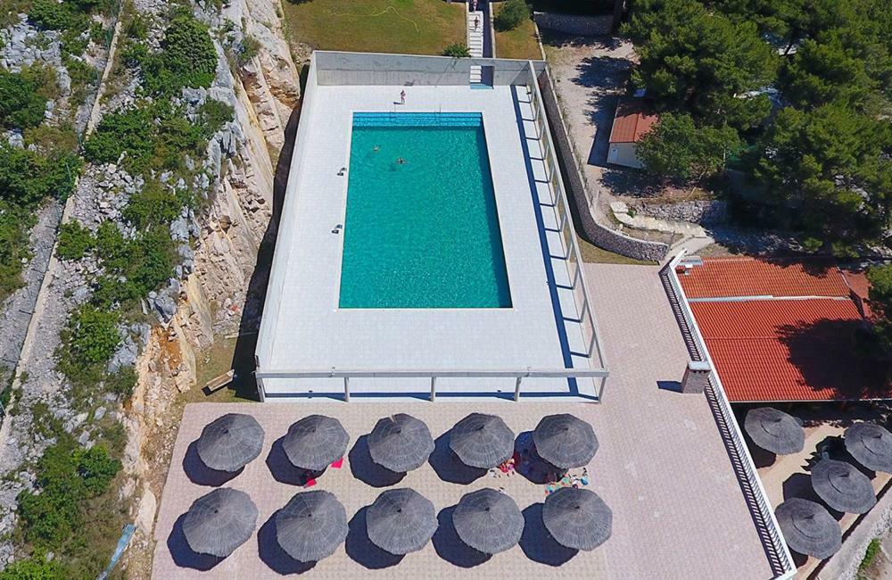 Holiday Home Orsag Drage Esterno foto