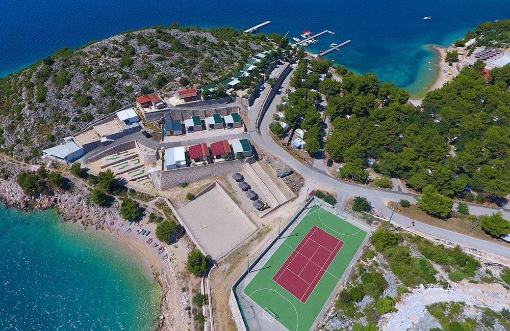 Holiday Home Orsag Drage Esterno foto