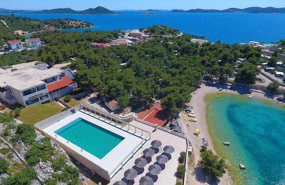 Holiday Home Orsag Drage Esterno foto