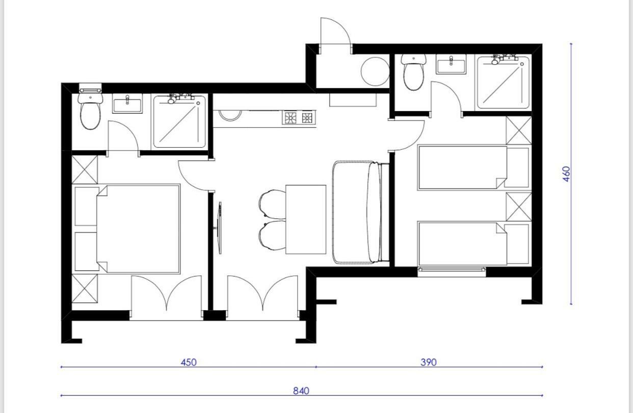 Holiday Home Orsag Drage Esterno foto