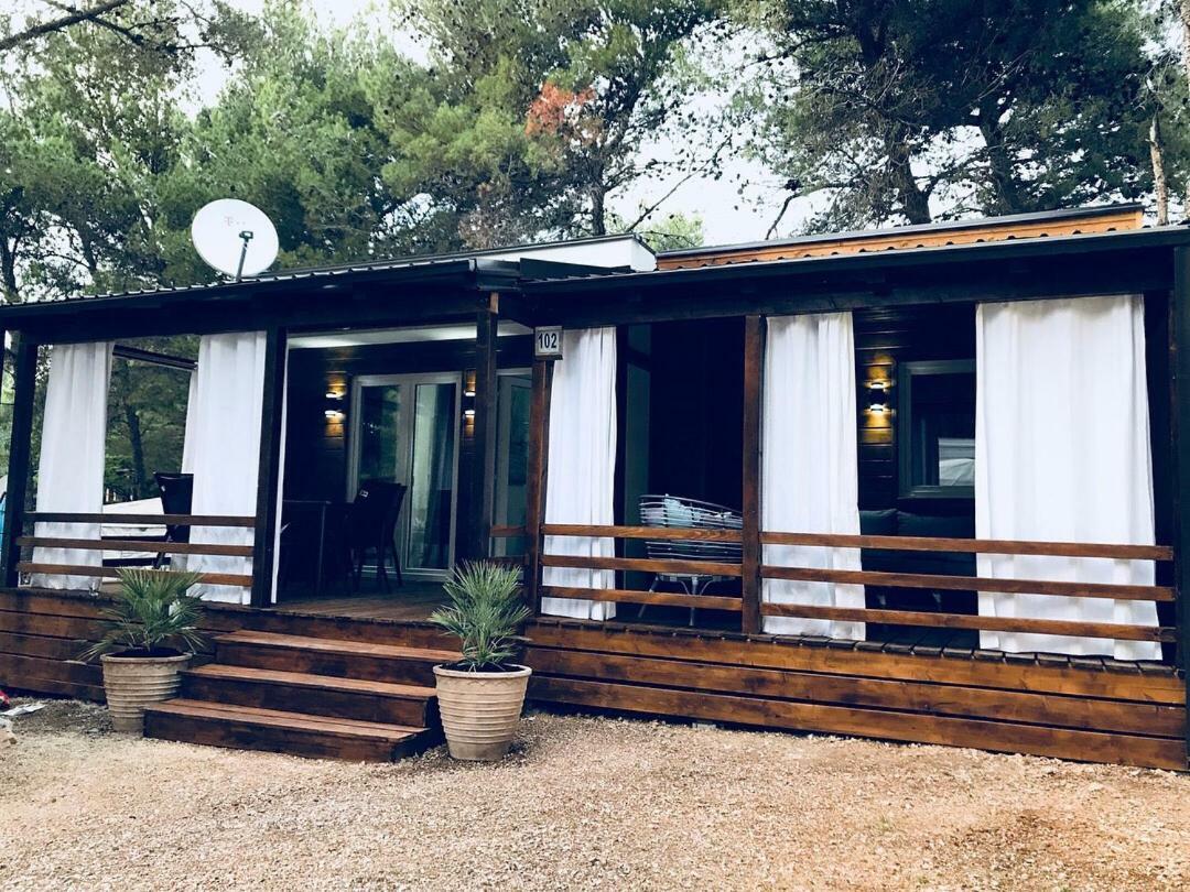 Holiday Home Orsag Drage Esterno foto