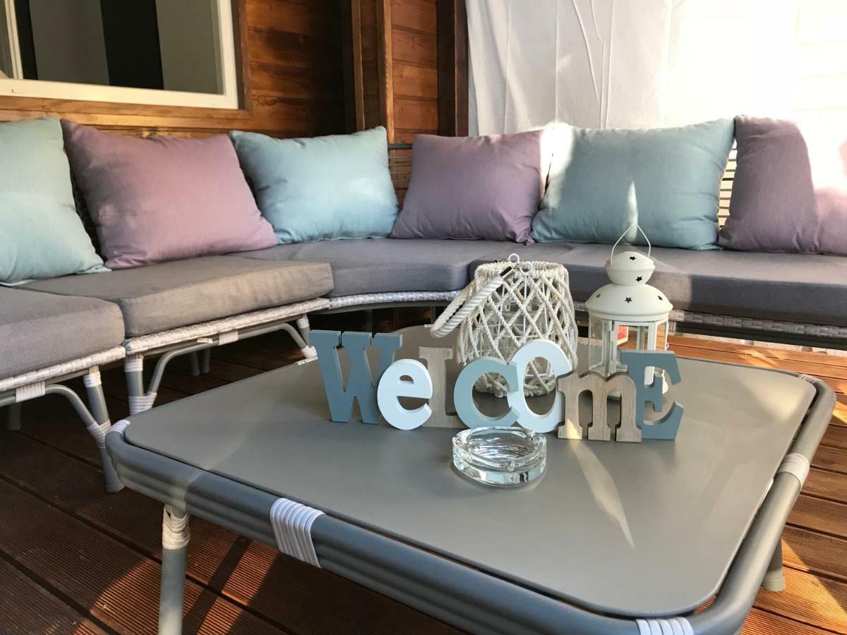 Holiday Home Orsag Drage Esterno foto
