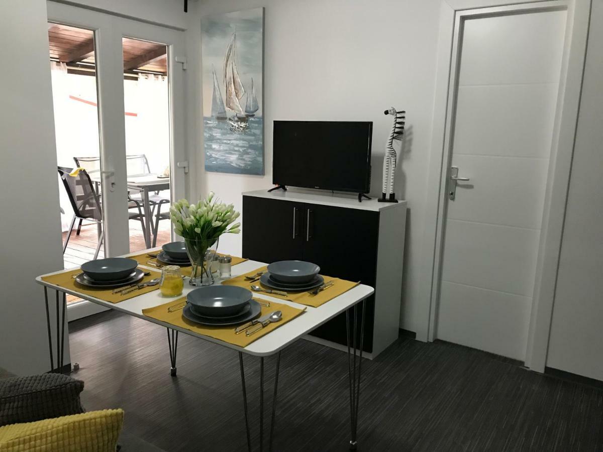Holiday Home Orsag Drage Esterno foto