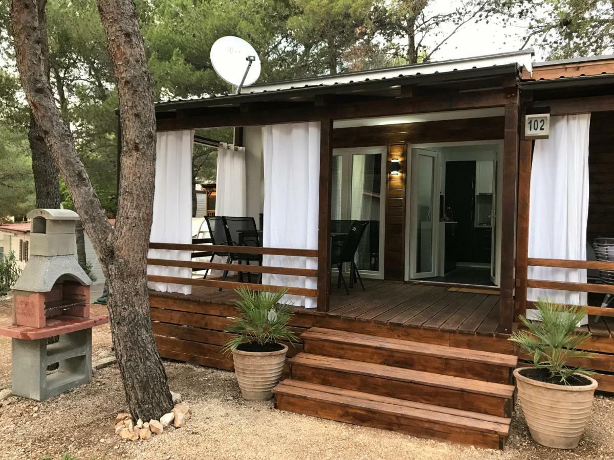 Holiday Home Orsag Drage Esterno foto