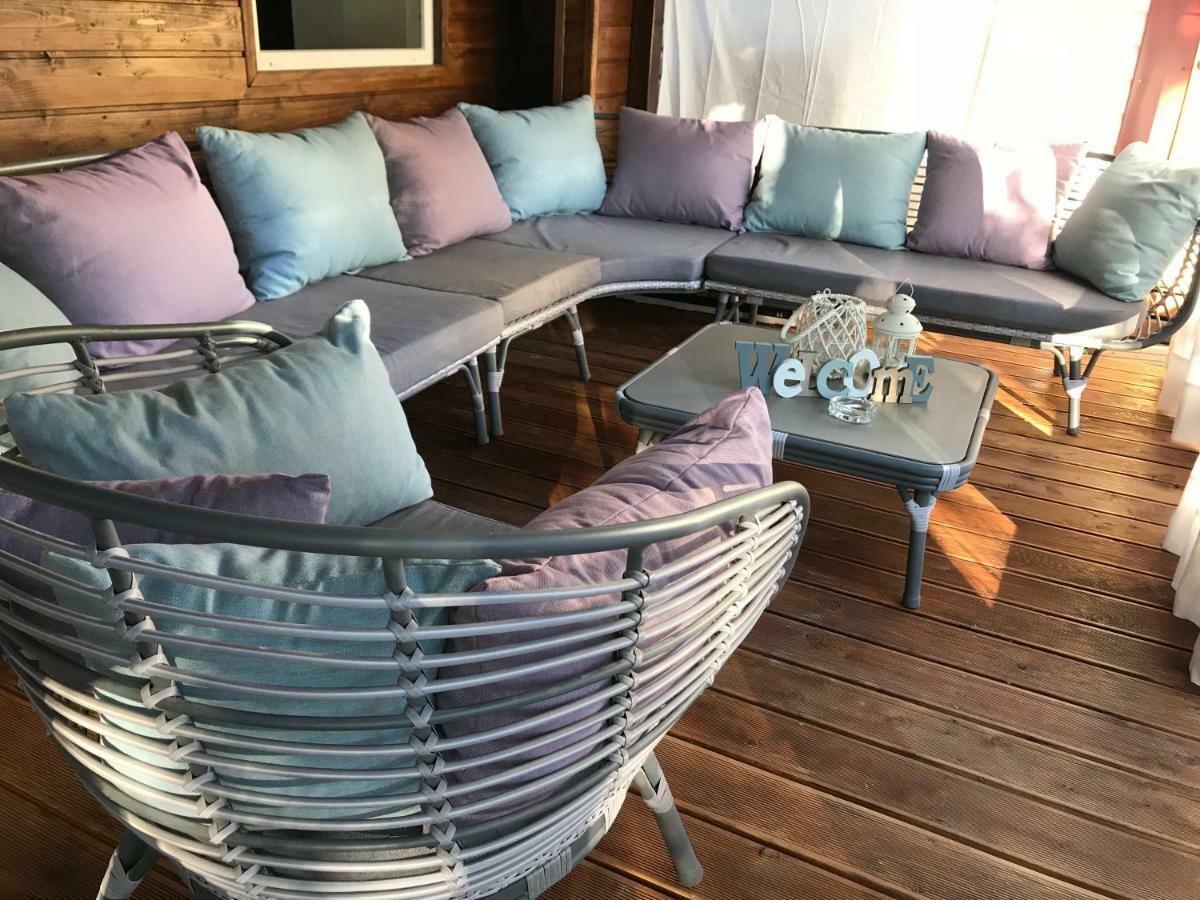 Holiday Home Orsag Drage Esterno foto