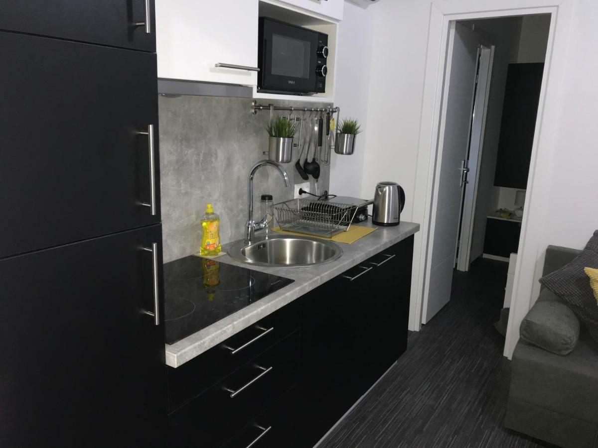 Holiday Home Orsag Drage Esterno foto