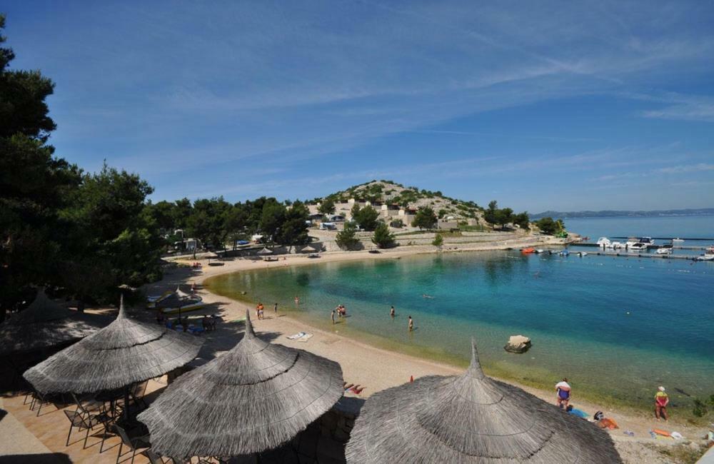 Holiday Home Orsag Drage Esterno foto